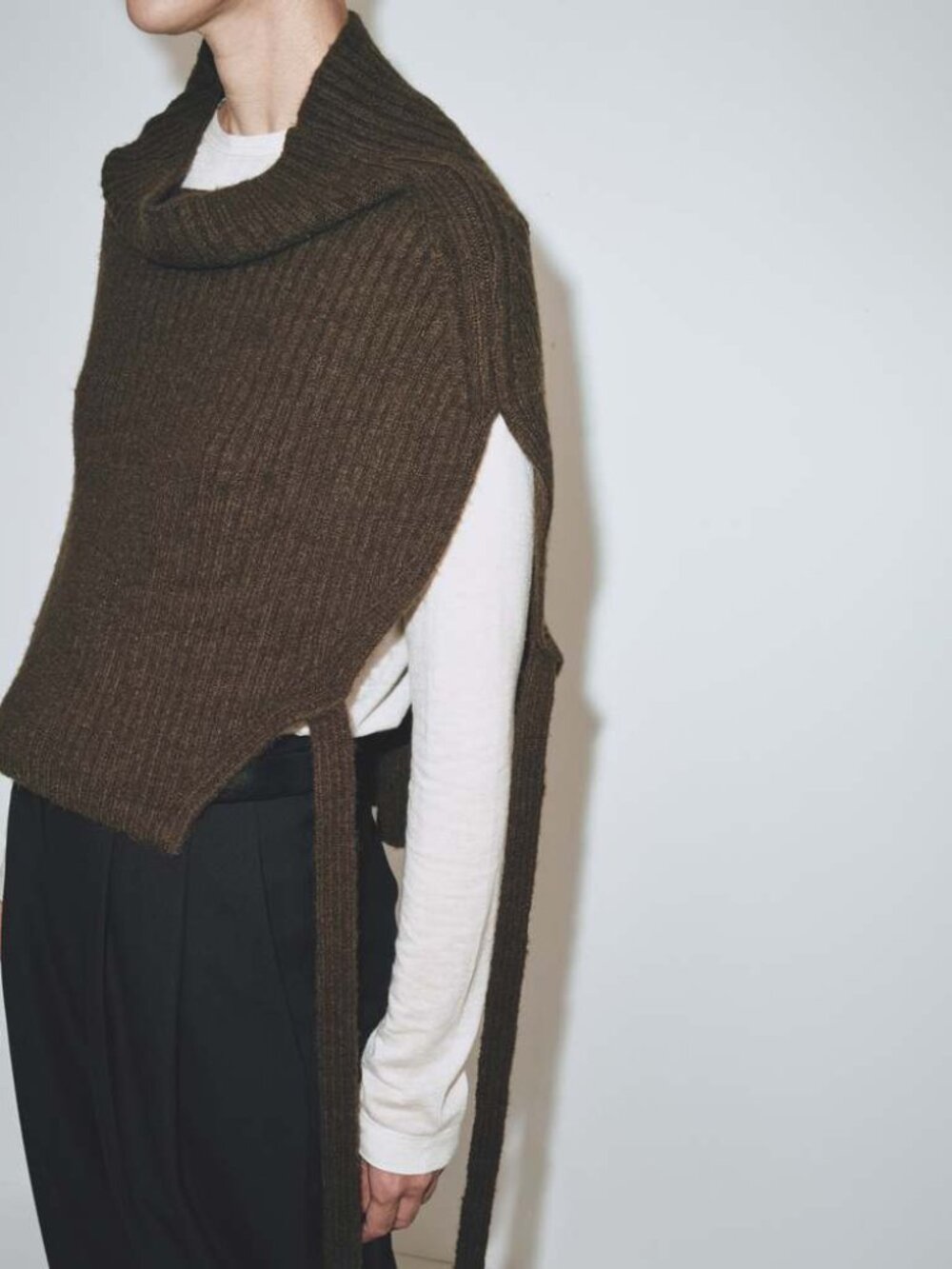 MIJEONG PARK neck warmer - Picture 5 of 6